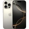 Apple Iphone 16 Pro 256GB Memoria Display 6.3" 48Mpx Mynl3ql/a Natural Titanium