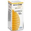 ROCHE DIABETES CARE ITALY SPA Accu-Chek Softclix Lancette Pungidito 25 Pezzi