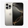 Apple iPhone 16 Pro Max (1 TB) - Titanio naturale