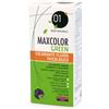 Vital Factors Italia Srl Max Color Green 01 Colorante Fluido Tricologico Nero Naturale 90ml