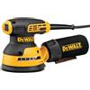DEWALT Levigatrice Roto-Orbitale Dewalt DWE6423-QS 280W