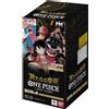 Bandai OP-09 One Piece The New Emperor Card Game, Box da 24 Bustine (6 Carte per Bustina, Giapponese)