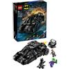Lego 76303 Tumbler di Batman contro Two-Face e The Joker