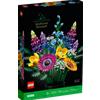 LEGO 10313 Creator Expert - Bouquet fiori selvatici