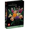 LEGO 10280 Creator Collection Bouquet di fiori