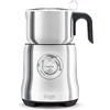 Sage The Milk Cafe, Montalatte per Latte, Acciaio Inox Spazzolato | Riscaldamento a Induzione, Spegnimento Automatico, Fino a 3 Tazze, Caraffa Lavabile; Tappo Dosatore e Bevande Cremose