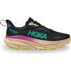 HOKA scarpe terreni misti HOKA Challenger atr 7 gtx nero/viola/crema