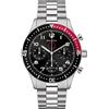 Bulova Orologio Bulova Uomo Marine Star Crono in Acciaio 98B451 Marine Star Crono