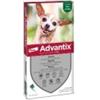 ELANCO ADVANTIX 0-4 KG 4 PIPETTE 1pz