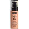 Pupa Made To Last Foundation - Fondotinta - 030 natural beige