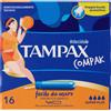 Tampax Compak Super Plus 16 Pz