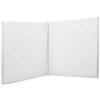Questi Bimbi Materassino Camping Pieghevole Cotone 60 x 120