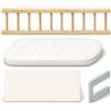Pali Kit Trasformazione da Lettino Tradizionale a Culla Co-Sleeping
