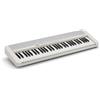CASIO CT-S1WE WHITE TASTIERA DINAMICA 61 TASTI