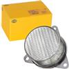HELLA 2ZR 011 172-101 LED-Luce di retromarcia, 12V, Montaggio, esterno, Fissaggio a 3 punti, Cavo 500mm, Spina estremità del cavo aperta
