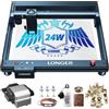 Longer Laser B1 20W Taglierina per incisione laser