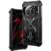 FOSSiBOT F101 PRO rugged smartphone 15GB+128GB - Nero