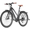 Fafrees F700W Bicicletta elettrica, motore da 250 W, sensore di coppia , batteria da 36 V 10 Ah, pneumatici 700*42C - Nero