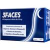 Macfarmac Integratore 3Faces con magnesio e vitamina D, 40 compresse