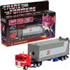 Hasbro Transformers Hasbro Optimus Prime Autobot Commander G1 Reissue 40th Anniversary