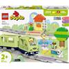 LEGO Duplo 10427 LEGO® DUPLO® Ferrovia avventura interattiva
