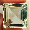sapphire_hub Grande acquamarina 60,75 ct. pietra preziosa sfusa taglio quadrato sfaccettat...
