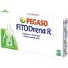 Fitodrena Pegaso Fitodrena R Integratore Drenaggio 10 Fiale 2ml