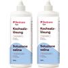 Redcare Soluzione salina Set da 2 2x360 ml Fluido