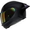 Nolan CASCO MOTO NOLAN N60-6 SPORT IRIDO 334 NERO OPACO VISIERA IRIDO INCLUSA TAGLIA M