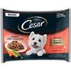 *Cesar Cesar Delizie Del Giorno Selezione In Salsa Multipack Bs 304911 Pollo E Verdure