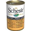 *Schesir Schesir Cat 140Gr Tonnetto Pesce Azzurro 2737 Minsan 971080407