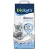 *Gimborn Italia Lettiera Biokat'S Bianco Classic 10Kg - Argilla Naturale -