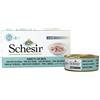 *Schesir Schesir Cat 6X50Gr Tonnetto Orata - In Gelatina 126 Minsan 971080332
