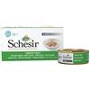 *Schesir Schesir Cat 6X50Gr Tonnetto Pollo Filetti - In Gelatina 127 Minsan 971080179