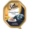 *Sheba Sheba Flexi Creazioni Speciali In Salsa Con Tacchino 85Gr 372824 New