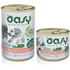 *Oasy Oasy Dog One Um 200Gr Puppy Salmone Lattina