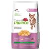 *Trainer TRAINER NATURAL PER GATTI YOUNG CON POLLO FRESCO SACCO 1,5 KG