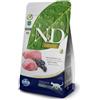*Farmina N&D Cat Prime Agnello Mirtillo 300Gr Grain Free Pnd003004I Minsan 922977867