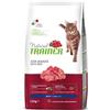 *Trainer TRAINER NATURAL PER GATTI ADULT CON MANZO SACCO 1,5 KG