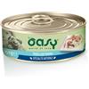 *Oasy Oasy Dog Um Pollo Tonno 150Gr Lattina