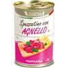 *Unipro UNIPRO PER CANI CON AGNELLO SPEZZATINO BARATTOLO 400 G