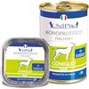 *Unipro UNIPRO PER CANI CON UNICAMENTE CONIGLIO BARATTOLO 400 G
