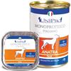 *Unipro UNIPRO PER CANI CON ANATRA UNICAMENTE VASCHETTA 150 G