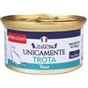 *Unipro UNIPRO PER GATTI STERILIZZATI O SOVRAPPESO BARATTOLO 85 G