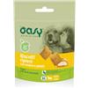 *Oasy Oasy Snack Dog Biscotti Ripieni Anatra/Patate 80Gr