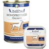 *Unipro UNIPRO PER CANI CON SALMONE UNICAMENTE VASCHETTA 150 G