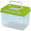 *Ferplast Geo Acquario Medium 2,5Lt 23,2X15,3X16,6Cm