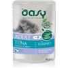 *Oasy Oasy Cat Um 85Gr Bs Tonno Bocconcini