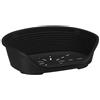 *Ferplast Siesta Deluxe 2 Nero 49X36Xh17,5Cm Inside 43X31