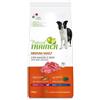 *Trainer TRAINER NATURAL PER CANI MEDIUM ADULT CON MANZO E RISO SACCO 3 KG